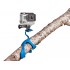 Splat Flexible Tripod 3N1 Blue