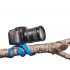 Splat Flexible Tripod SLR Blue