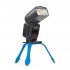 Splat Flexible Tripod SLR Blue