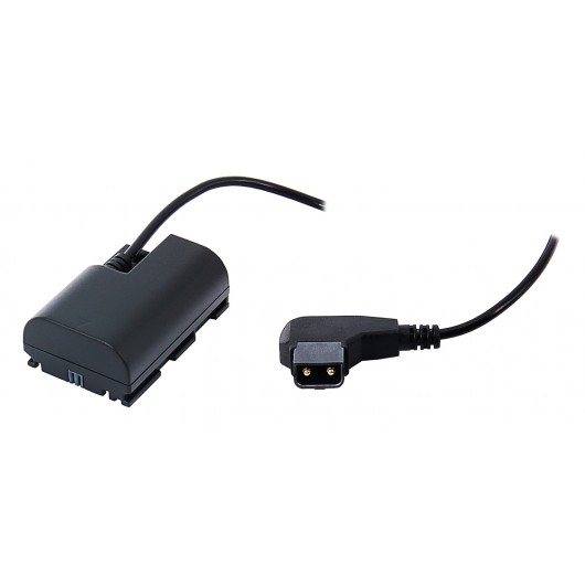 Patona Dummy Adapter baterii Canon Canon LP-E6N z D-Tap