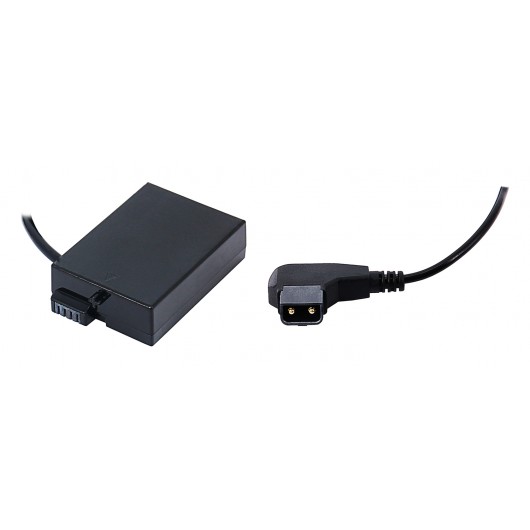 Patona Dummy Adapter baterii Canon Canon LP-E6N z D-Tap