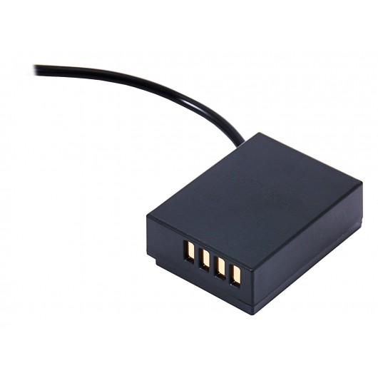 Patona Dummy Adapter baterii Canon Canon LP-E6N z D-Tap