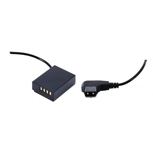 Patona Dummy Adapter baterii Canon Canon LP-E6N z D-Tap