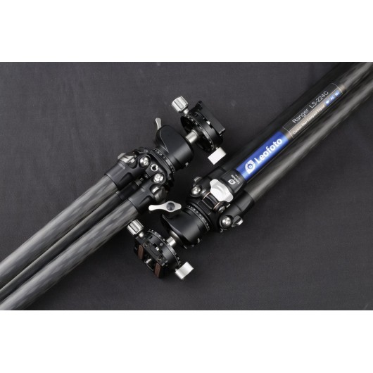 Leofoto statyw Ranger LS-224C+LH-25