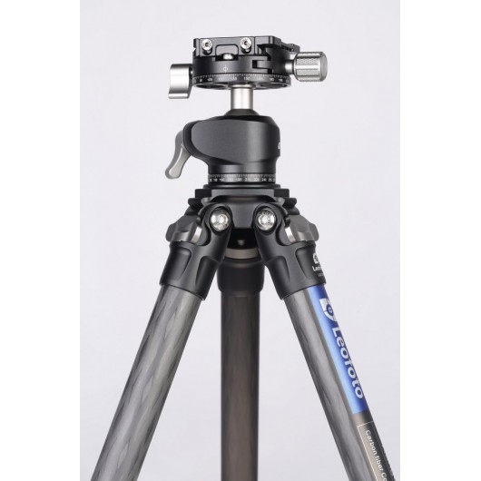 Leofoto statyw Ranger LS-224C+LH-25