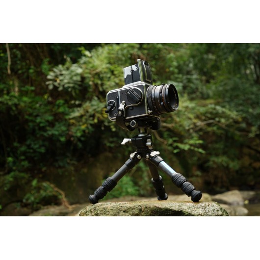 Leofoto statyw Ranger LS-223C+LH-25