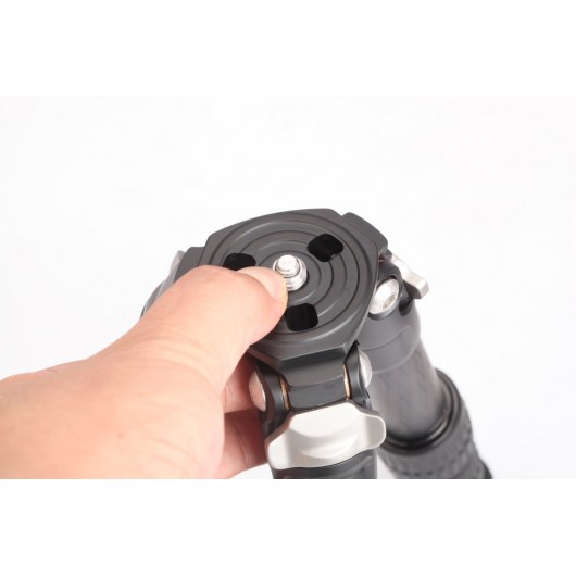 Leofoto statyw Ranger LS-223C+LH-25