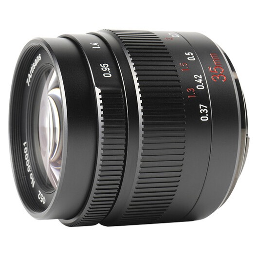 Obiektyw 7Atrisans 35mm F/0.95 Fujifilm X