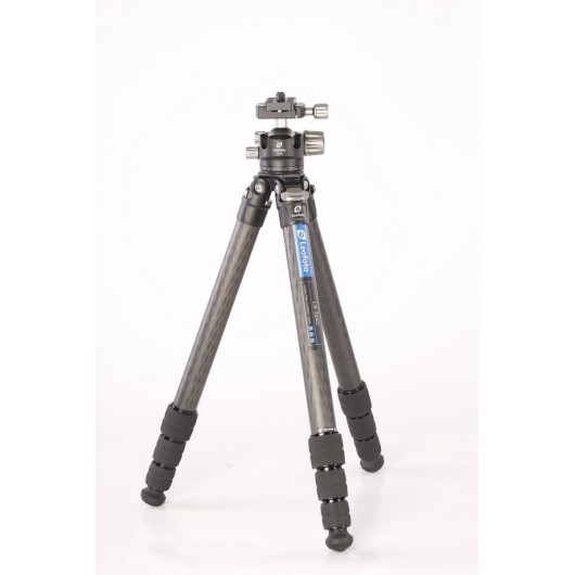 LEOFOTO statyw Ranger LS-324C+LH-40