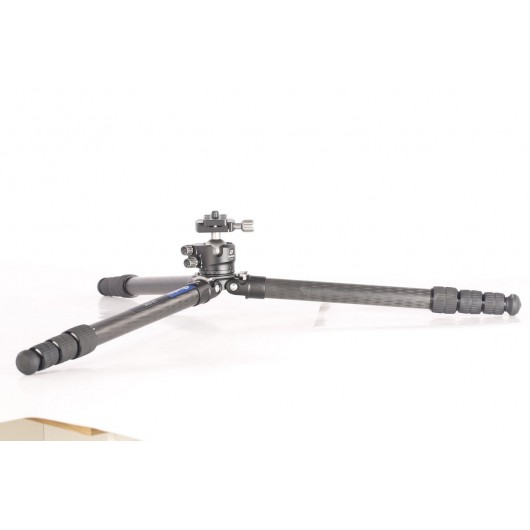 LEOFOTO statyw Ranger LS-324C+LH-40