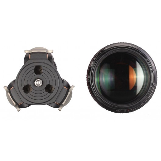 LEOFOTO statyw Ranger LS-324C+LH-40