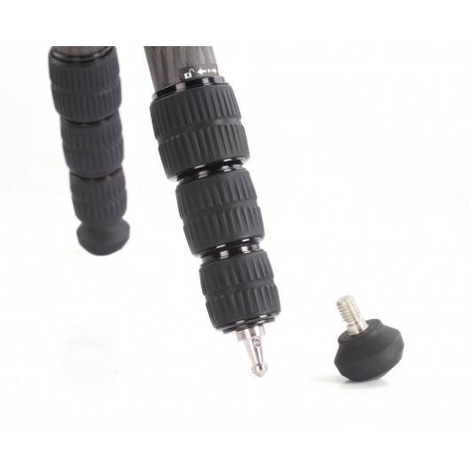 LEOFOTO statyw Ranger LS-324C+LH-40