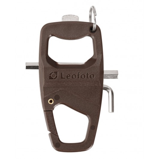 LEOFOTO statyw Ranger LS-324C+LH-40