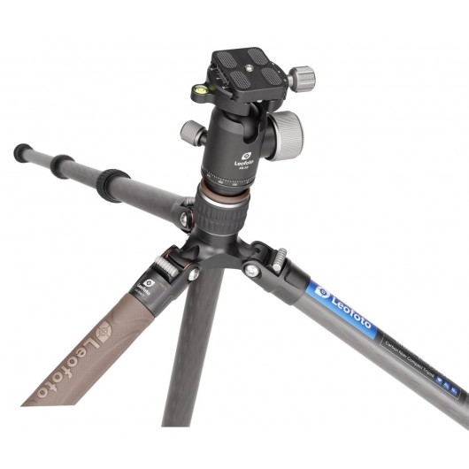 LEOFOTO statyw Urban LX-254CT+XB-32