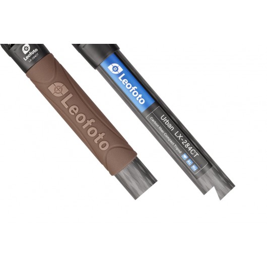 LEOFOTO statyw Urban LX-284CT+XB-38