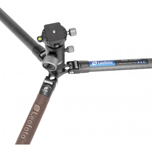 LEOFOTO statyw Urban LX-284CT+XB-38