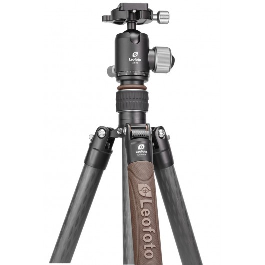 LEOFOTO statyw Urban LX-284CT+XB-38