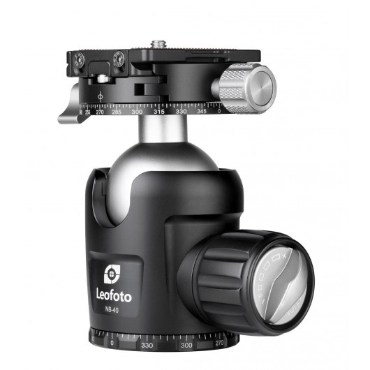 Leofoto głowica kulowa XB-32 + BPL-50