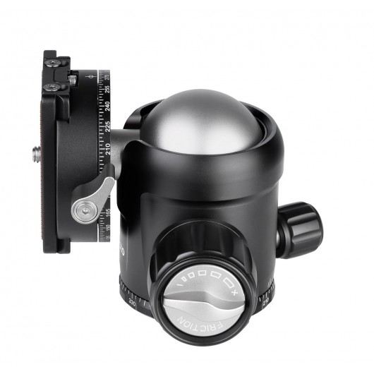 Leofoto głowica kulowa XB-32 + BPL-50
