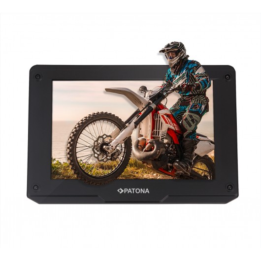 PATONA PREMIUM LCD 3G-SDI MONITOR 7 CALI HDMI 3D-LUT