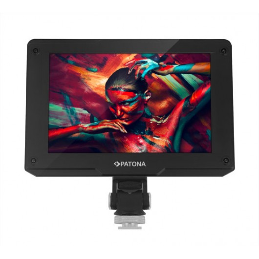 PATONA PREMIUM LCD 3G-SDI MONITOR 7 CALI HDMI 3D-LUT