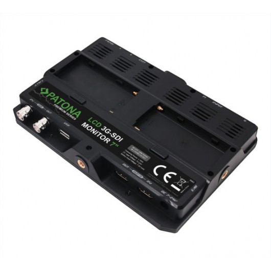 PATONA PREMIUM LCD 3G-SDI MONITOR 7 CALI HDMI 3D-LUT