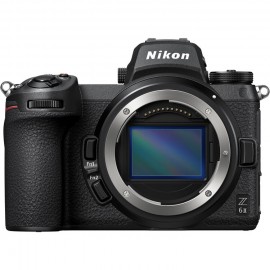 Aparat NIKON Z6II body