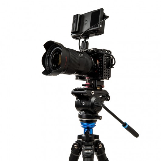 Statyw wideo BENRO A2573FS4 Pro