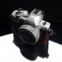 Half case GARIZ do Olympus OM-D EM10 mark II XS-CHEM10IIBR Brązowy
