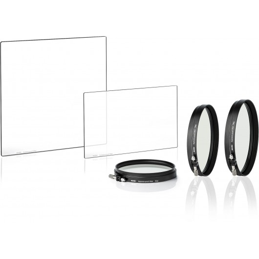 NiSi Cinema Explosion-Proof - Filtr Ochronny - 95mm