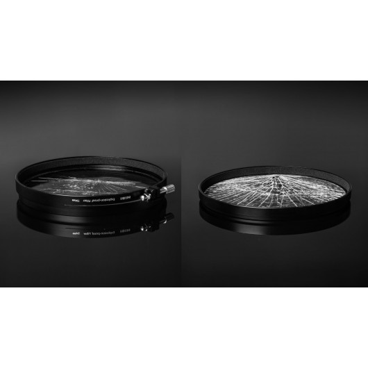 NiSi Cinema Explosion-Proof - Filtr Ochronny - 95mm