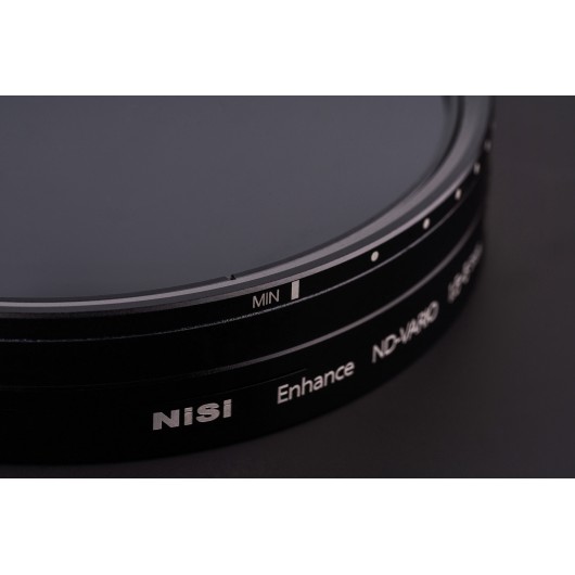 NiSi Cinema Pro Nano Enhance ND-VARIO 3-32 (1.5-5 stops) Filtr Regulowany - 95mm