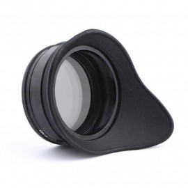 NiSi Cinema V-ND viewing filter (2-6 Stops) - Wizjer optyczny regulowany 2