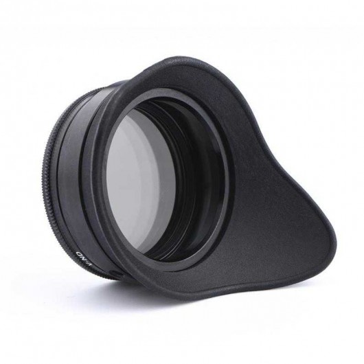 NiSi Cinema V-ND viewing filter (2-6 Stops) - Wizjer optyczny regulowany