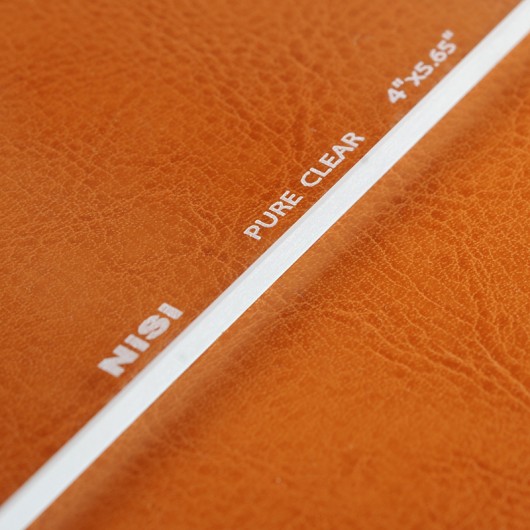 NiSi Cinema 4x5.65" Pure Clear - Filtr