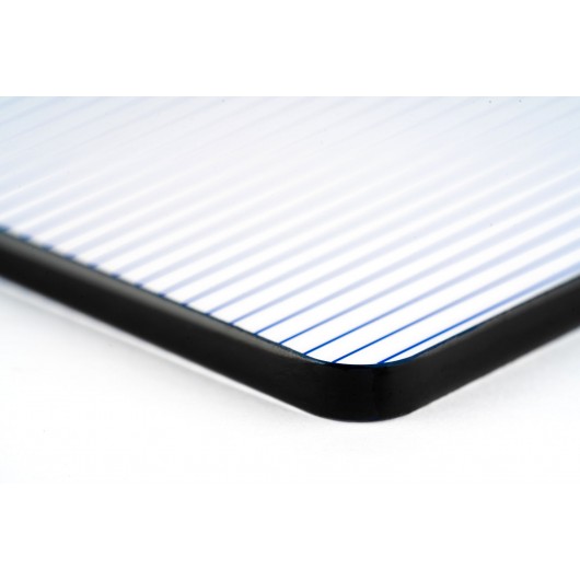 NiSi Cinema 6.6x6.6" Allure-Streak Blue 2mm - Filtr Dyfuzyjny