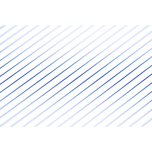 NiSi Cinema 6.6x6.6" Allure-Streak Blue 2mm - Filtr Dyfuzyjny