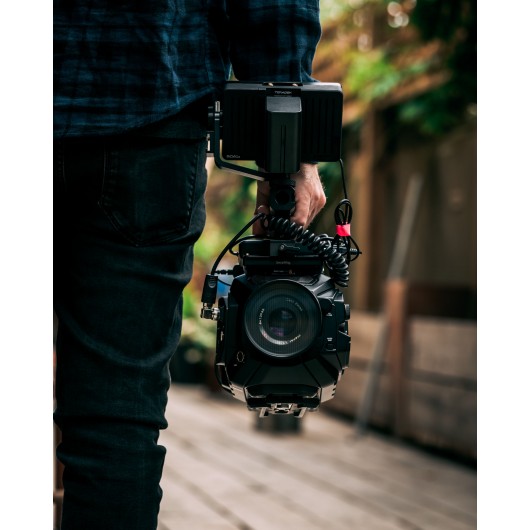 NiSi Cinema Allure-Streak Blue 2mm - Filtr Dyfuzyjny - 82mm