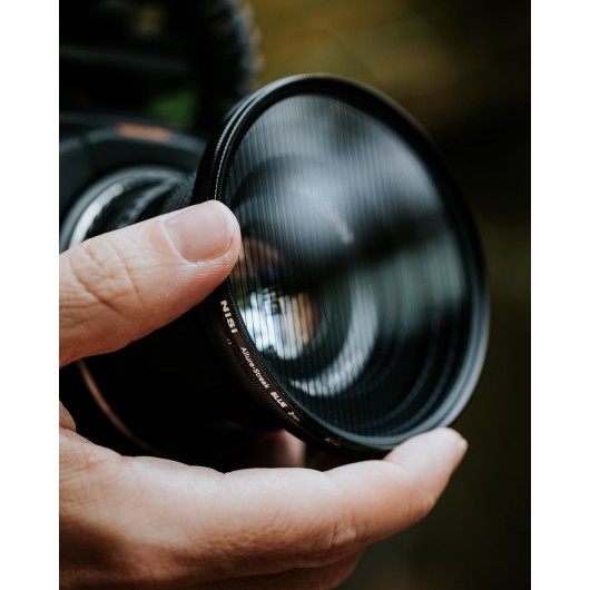 NiSi Cinema Allure-Streak Blue 2mm - Filtr Dyfuzyjny - 82mm