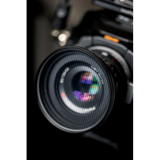 NiSi Cinema Allure-Streak Blue 2mm - Filtr Dyfuzyjny - 82mm