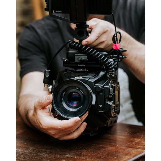 NiSi Cinema Allure-Streak Blue 2mm - Filtr Dyfuzyjny - 82mm