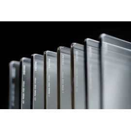 NiSi Cinema 6.6x6.6" Allure Mist Black 1/8 - Filtr Dyfuzyjny