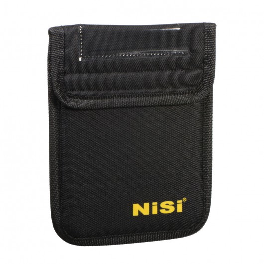 NiSi Cinema Filter Case 4x5.65" - Etui na filtr - Czarny