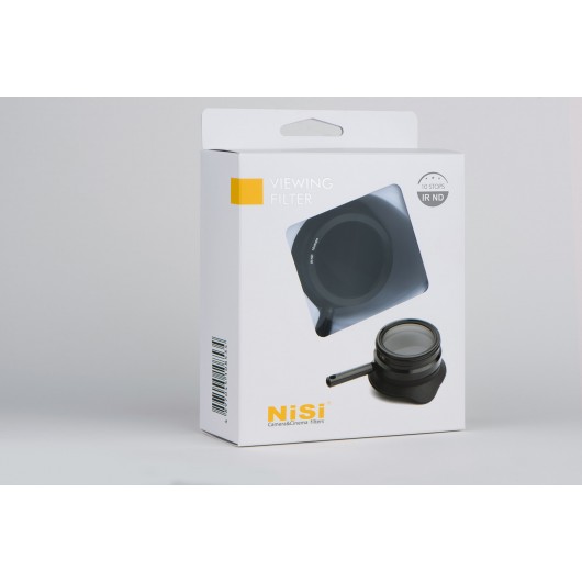 NiSi Cinema 10 stops ND viewing filter - Wizjer optyczny