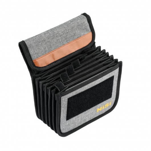 NiSi Cinema Filter Pouch 4x4" | 4x5.65" - Pokrowiec na 7 filtrów