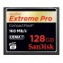 KARTA SANDISK EXTREME PRO CF 128 GB