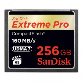 KARTA SANDISK EXTREME PRO CF 256 GB 2