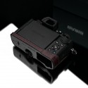 Half case GARIZ do Olympus OM-D EM5 mark II XS-EM5IIABR Brązowy