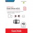 DYSK SANDISK ULTRA DUAL DRIVE m3.0  32GB 150MB/s