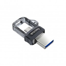 DYSK SANDISK ULTRA DUAL DRIVE m3.0  128GB 150MB/s 2
